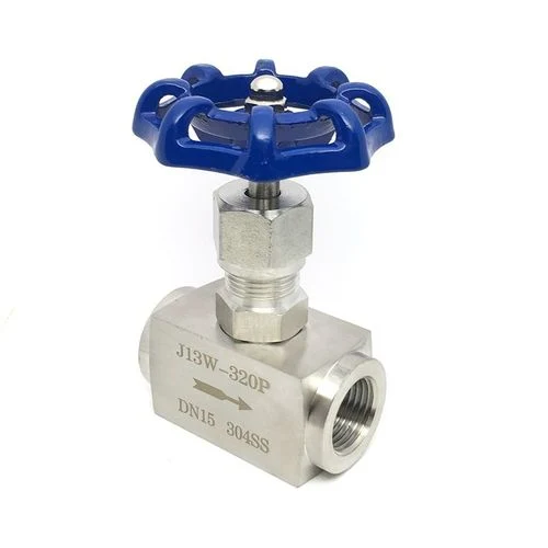 Stainless Steel 316 General Hydraulic 1/2 Inch Control Needle Valves